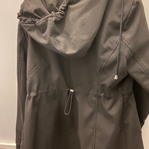 Guess Winter Jacket with Hood - Picture 2 of 4